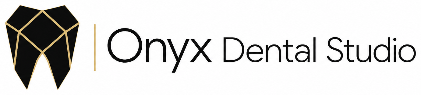 Onyx Dental Studio logo